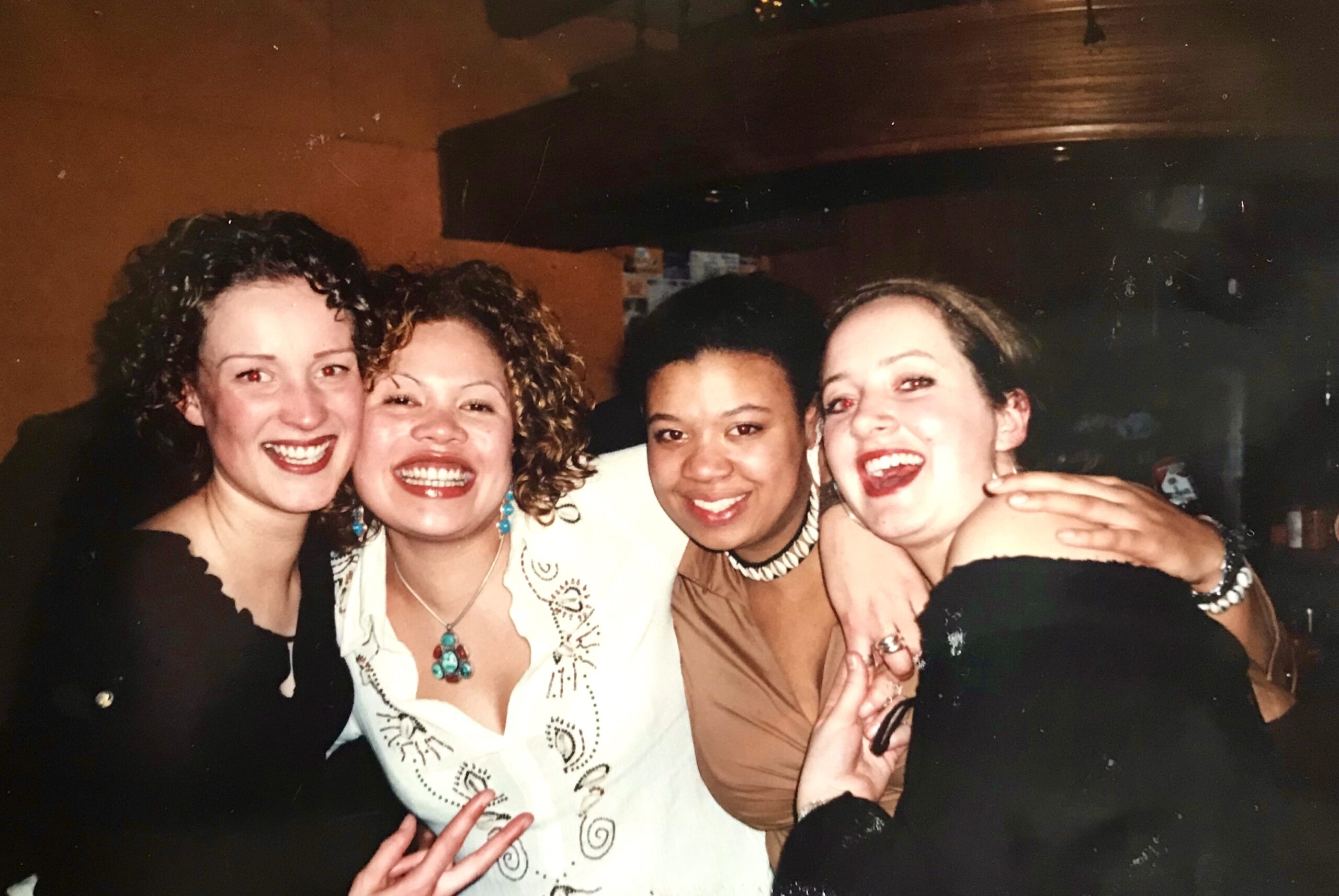 léstoir and girlfriends