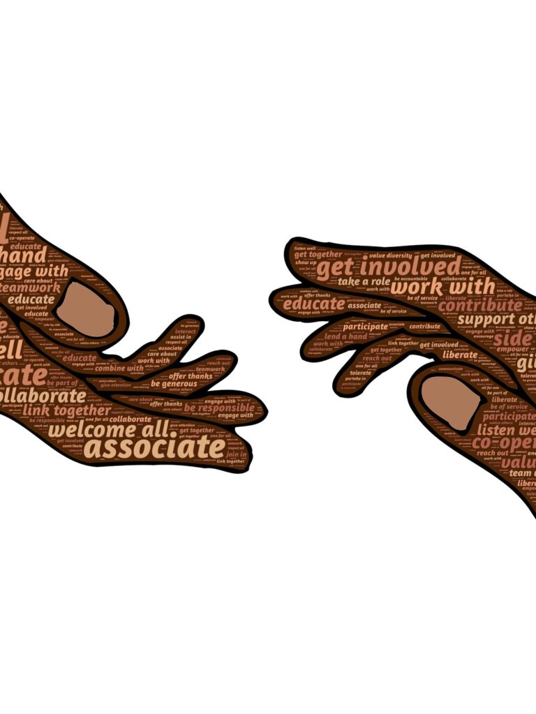 reach out